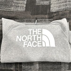 North Face hoodie